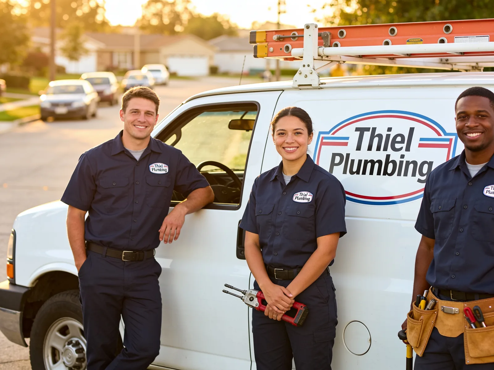 Plumber company in Ferris, TX